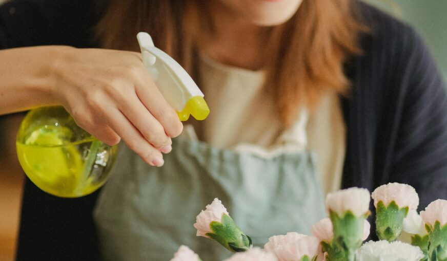 flower care tips