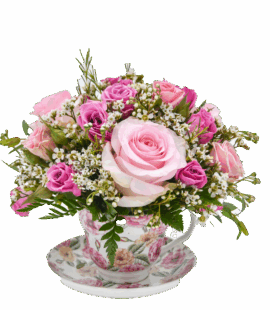 Teacup of Love