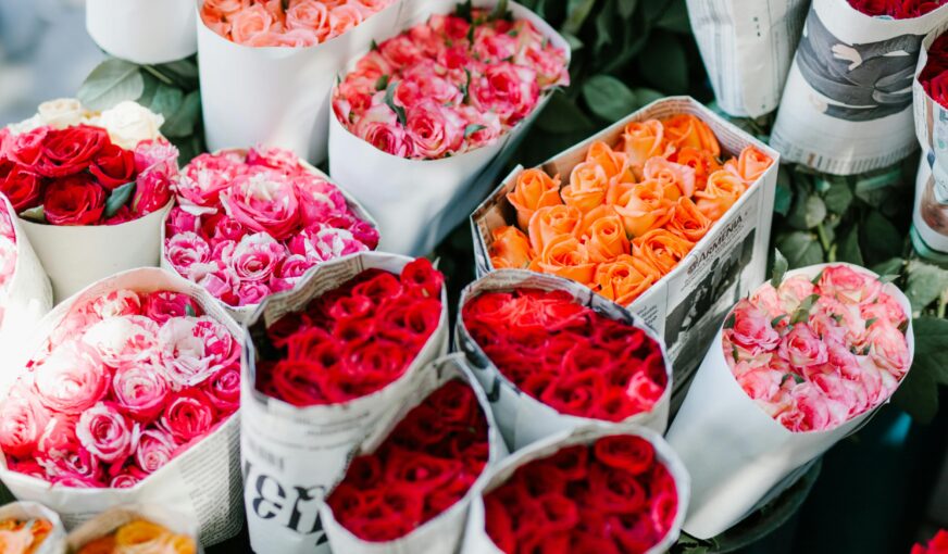 Your Guide to Flower Pairing