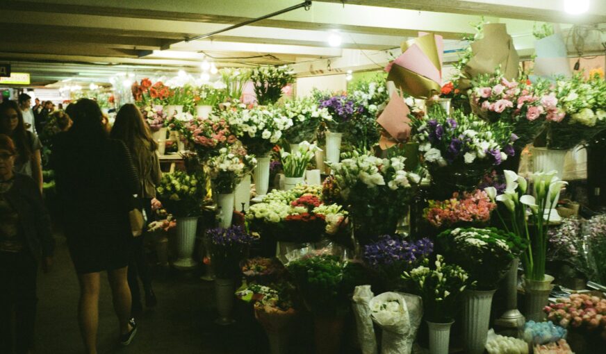 Top Floral Trends for July 2025