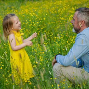 Father’s Day Florals: Because Dads Deserve Flowers Too